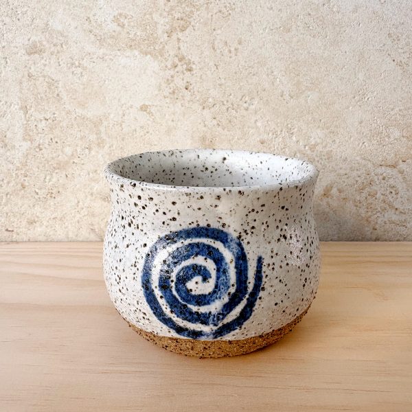 Spiral Mug in Paperbark