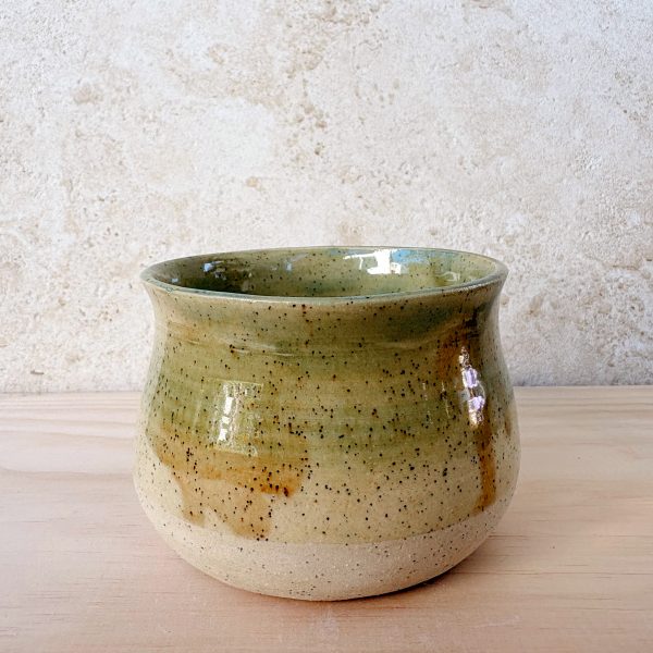 Palm Mug in Seagrass