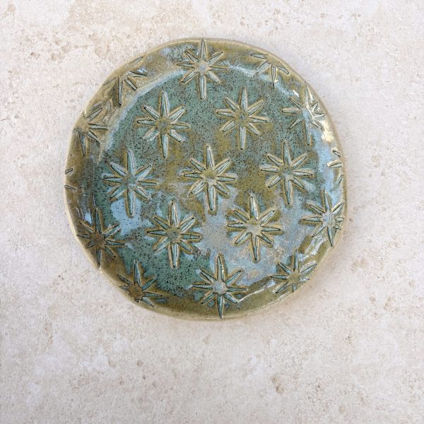 Seconds - Starburst Side Plate