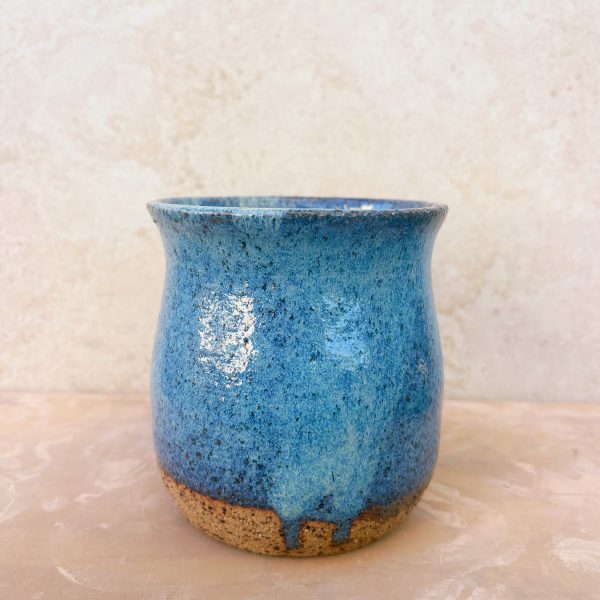 Tulip Vase in Saltwater