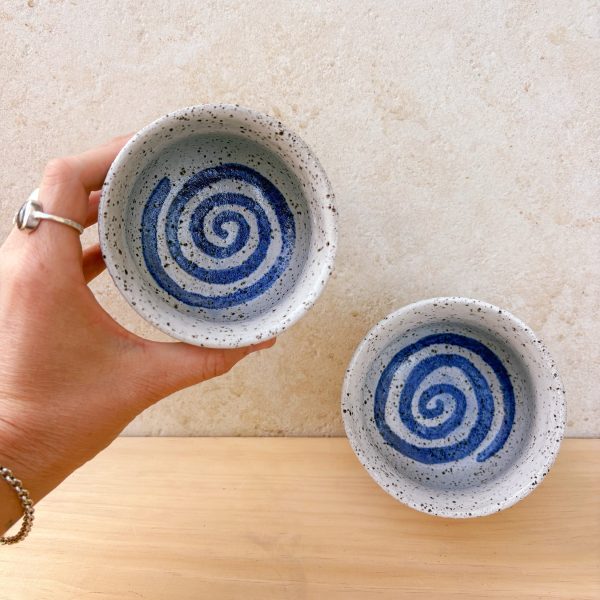 Inner Spiral Mug in Paperbark
